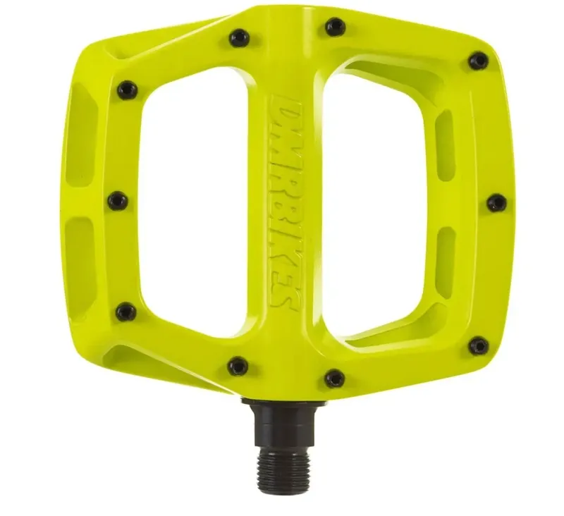 DMR V8 Pedal in Lemon Lime
